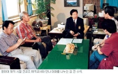 [조명]숨은 대필자에서 실명의 기록자로