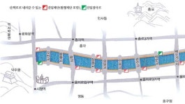 [사회]물은 흐르지만 차는 멈춰섰다