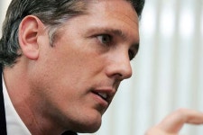 [유인경이 만난 사람]크리스토퍼 우드 에스티로더 한국지사장