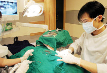 [전문병원탐방] ②아쿠아소닉 레이저 임플란트 전문/미소드림치과