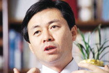 [뉴리더]김영춘 열린우리당 의원