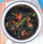 [FOOD]취나물, 기관지에 좋은 무기질 보물창고