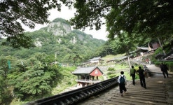 [길에서 만난 사람]한국의 오지, 어진 옛 마을 봉화