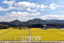 [렌즈로 본 세상]결실의 계절, 한 폭의 수채화