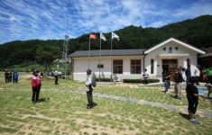 [길에서 만난 사람]다시 태어난 두메산천 작은 시골역