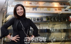 [유인경이 만난 사람]강윤선 준오헤어 대표 “억대 연봉 받는 직원 300명은 돼야죠”