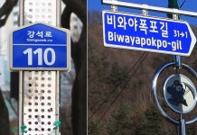 [정윤수의 도시 이미지 읽기]도로명 주소의 ‘도시행정 맹동주의’