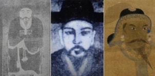 [사회]이순신 장군 초상화 어디로 갔을까