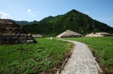 [길에서 만난 사람]민족의 정기가 서린 고구려의 옛 수도