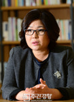 [유인경이 만난 사람]김금선 하브루타 부모교육연구소장 “아이와 밥상머리 대화 일단 들어줘야 합니다”