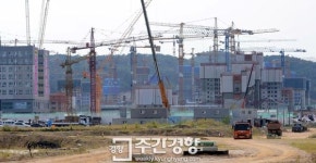 [광복 70년 역사르포](29)세종특별자치시… 노무현 정부 지방분권 정책 핵심 행정복합도시로 ‘운명’ 바뀌다