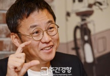 [유인경이 만난 사람]‘맛집 조련사’로 불리는 푸드 컬럼니스트 김유진 “마누라한테 잘하는 남자가 식당사업에도 성공합니다”