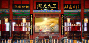 [이유진의 중국 도읍지 기행]카이펑…강철 신념 지닌 ‘철면무사’ 포청천 포증카