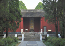 [이유진의 중국 도읍지 기행-난징]주원장이 묻힌 효릉, ‘참배정치’ 성지되다