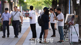 [특집]국제NGO 거리모집 ‘비영리’일까