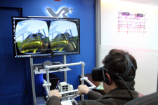 [우리 시대의 새로운 공간]오늘은 우주여행을 해볼까 ‘가상 체험공간’