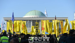 [표지이야기]‘지역구의 진격’이 가결의 힘 됐다