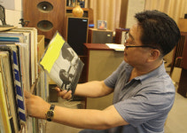 [인생도처유상수] 아날로그 오디오 전문가 신순철씨 “진공관의 감성, 디지털에서는 못 느낍니다”