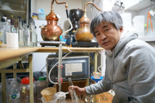 [인생도처유상수]삼해소주가 김현종 대표-술 만드는 사람으로 변신한 30년 술꾼