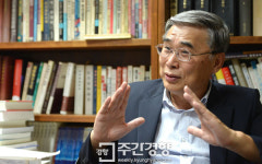 [인터뷰]참여정부 통일부 장관 지낸 이종석 세종연구소 수석연구위원