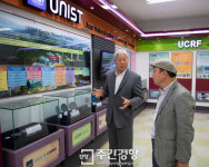 [원희복의 인물탐구]울산과학기술원 정무영 총장 “공학자는 연구로 돈을 벌어야 한다”