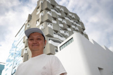 ‘플레이스 캠프 제주’로 유명세 타는 김대우 총지배인 “나다움을 유지하는 게가장 중요하죠”