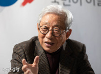 [원희복의 인물탐구]3·1운동 100주년 위원장 한완상 “용산에 3·1운동 100주년 상징 세운다”