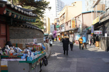[골목 내시경]종로 탑골공원 골목