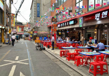 [골목 내시경]을지로 3가 골뱅이 골목