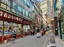 [골목 내시경]종로 귀금속골목-한 평짜리 보석매장도 임대료는 ‘금값’