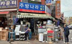 [골목 내시경]‘없는 게 없어요’ 세상구경하기 좋은 곳