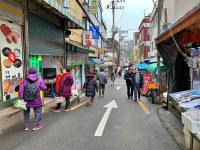 [골목내시경]약수동 골목길 “서민과 노인 살기에 이만한 곳이 없어요”