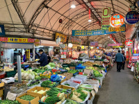 [골목 내시경]영등포시장 골목-먹고 입고 마시고 즐기는 풍요로운 시장