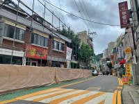 [골목내시경]대조동 골목-활기차고 번화하고 풍요로운 시장 골목