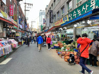 [골목 내시경]안양 골목-젊은이 도시로 탈바꿈한 일번가 골목