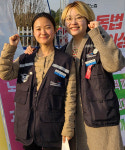 [주목! 이 사람] 대학원생노조 사람들 대학원생 노동기본권 보장돼야