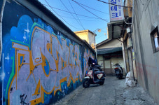 [골목 내시경]문래동 골목-문래동은 오늘도 쇠망치 소리가 들린다