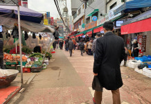 [골목 내시경]사당동 남성시장 골목