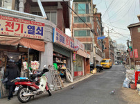 [골목 내시경]사당동 남성시장 골목