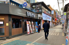[골목 내시경]화양동-한때 강북에서 알아주던 ‘불타는 화양리’