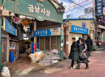 [골목 내시경]금호동 골목-지금은 사라진 달동네의 희미한 그림자