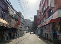 [골목 내시경]천연동 일대