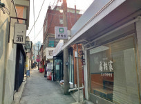 [골목 내시경]천연동 일대