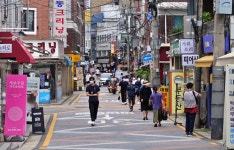 [골목내시경]낙성대-격정은 없지만 평온한 변화, 파스텔풍의 골목