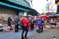 인천 부평종합시장[골목 내시경]