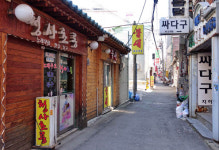 효제동 골목[골목 내시경]