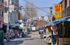 효제동 골목[골목 내시경]