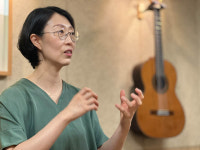 클래식 기타리스트 허원경 “속도 경쟁에 내 음악 매몰하고 싶지 않아”[한기홍이 만난 사람](4)