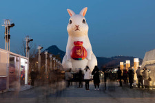 계묘년에는 복이 가득하길[렌즈로 본 세상]