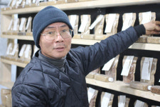 “10년간 토종벼 400여종 복원했다”